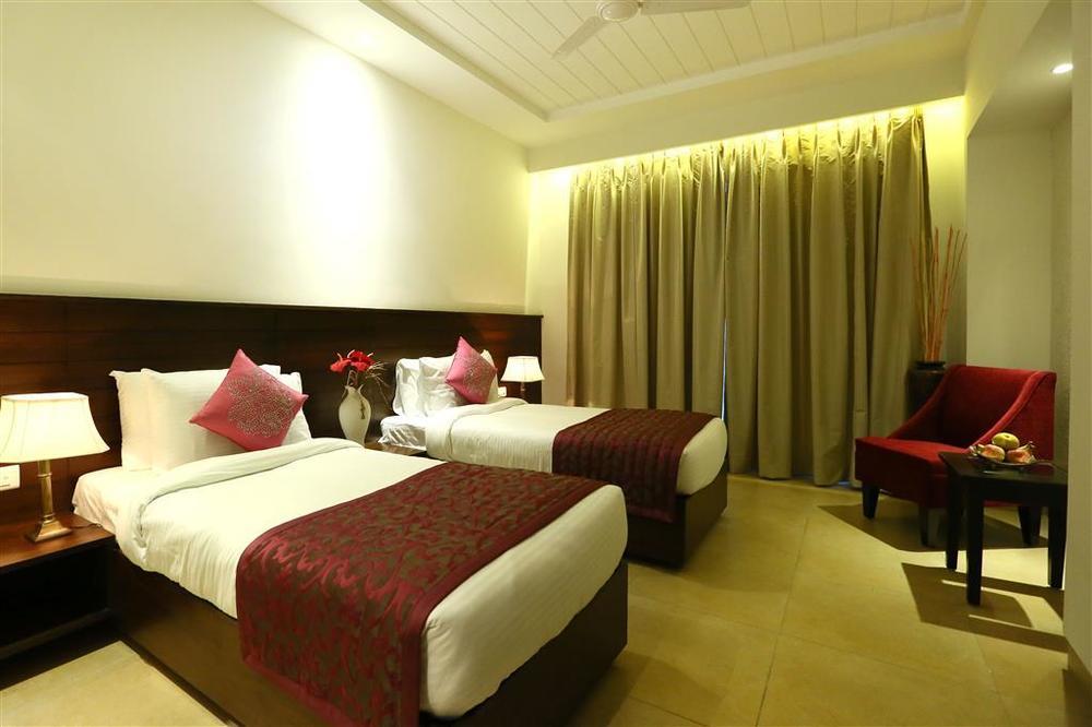 Best Western Country Woods Ambāla Room photo