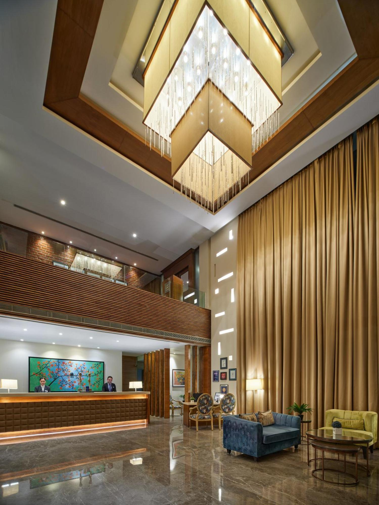 Best Western Country Woods Ambāla Exterior photo