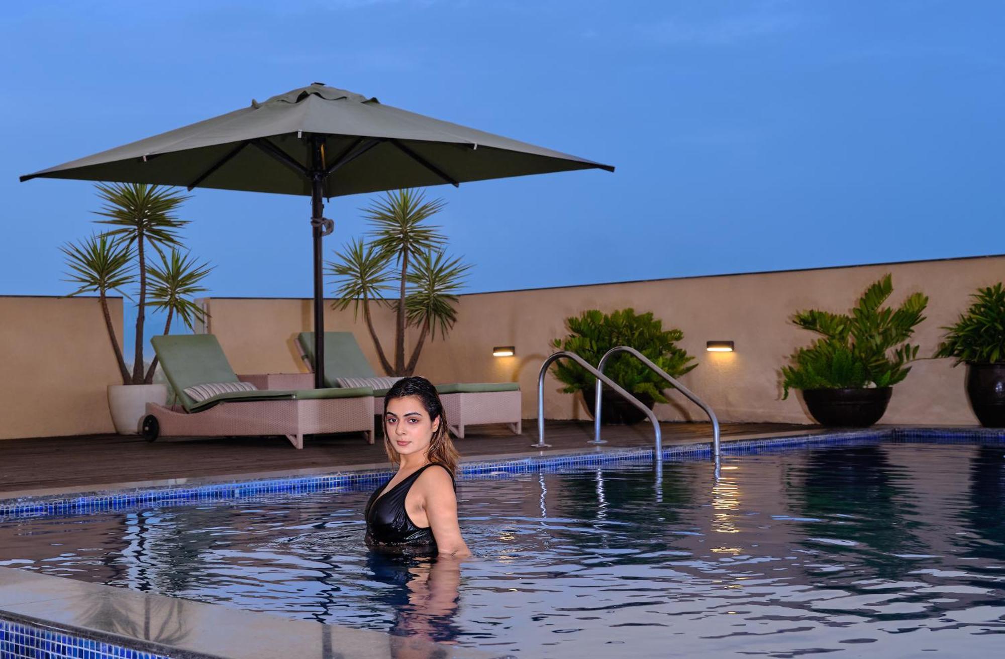 Best Western Country Woods Ambāla Exterior photo
