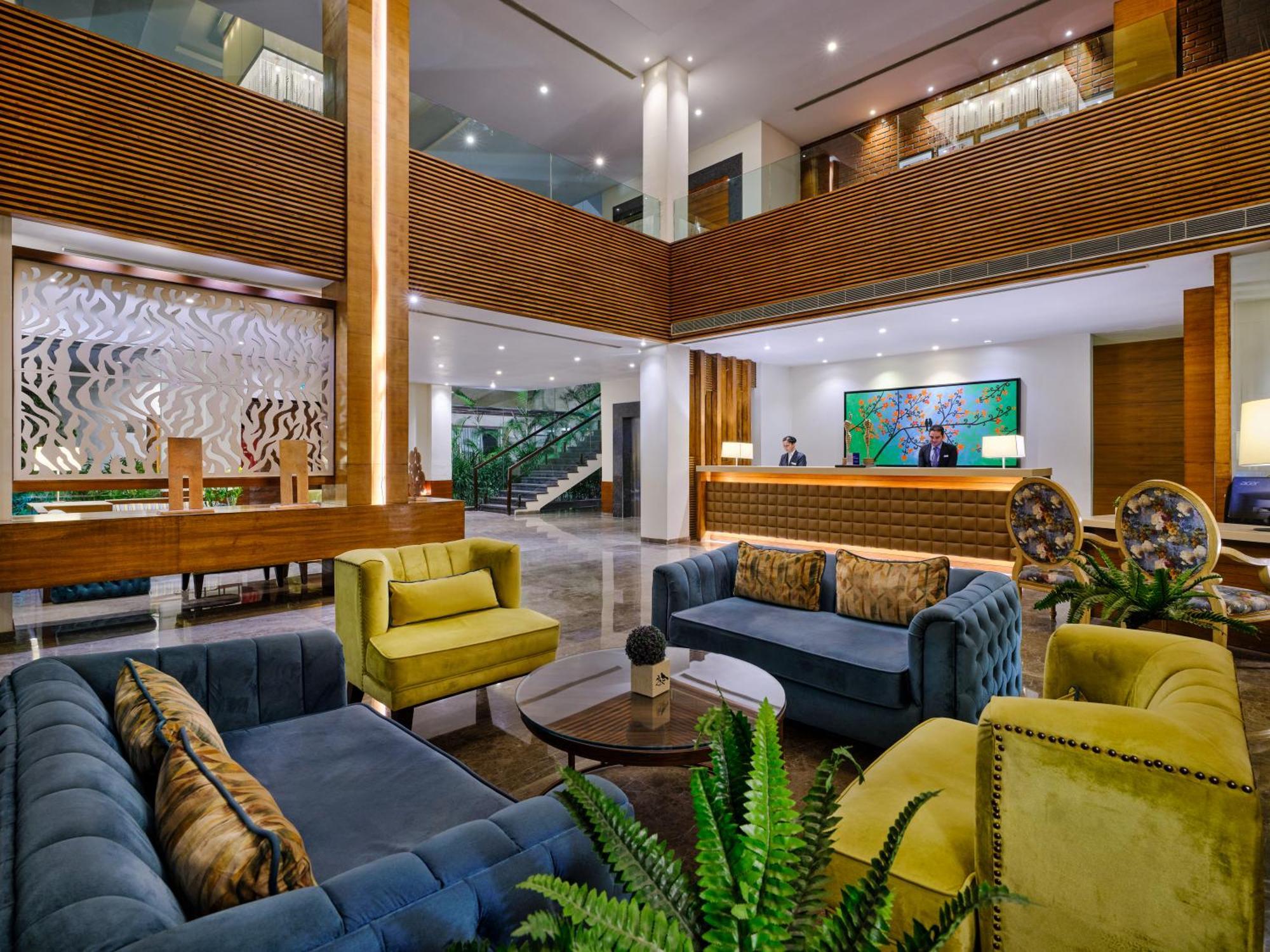 Best Western Country Woods Ambāla Exterior photo