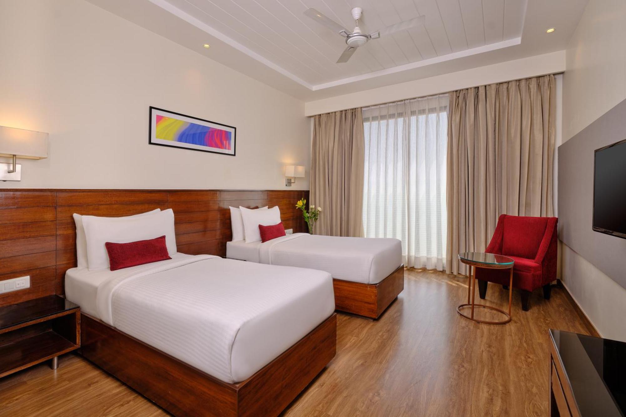 Best Western Country Woods Ambāla Exterior photo