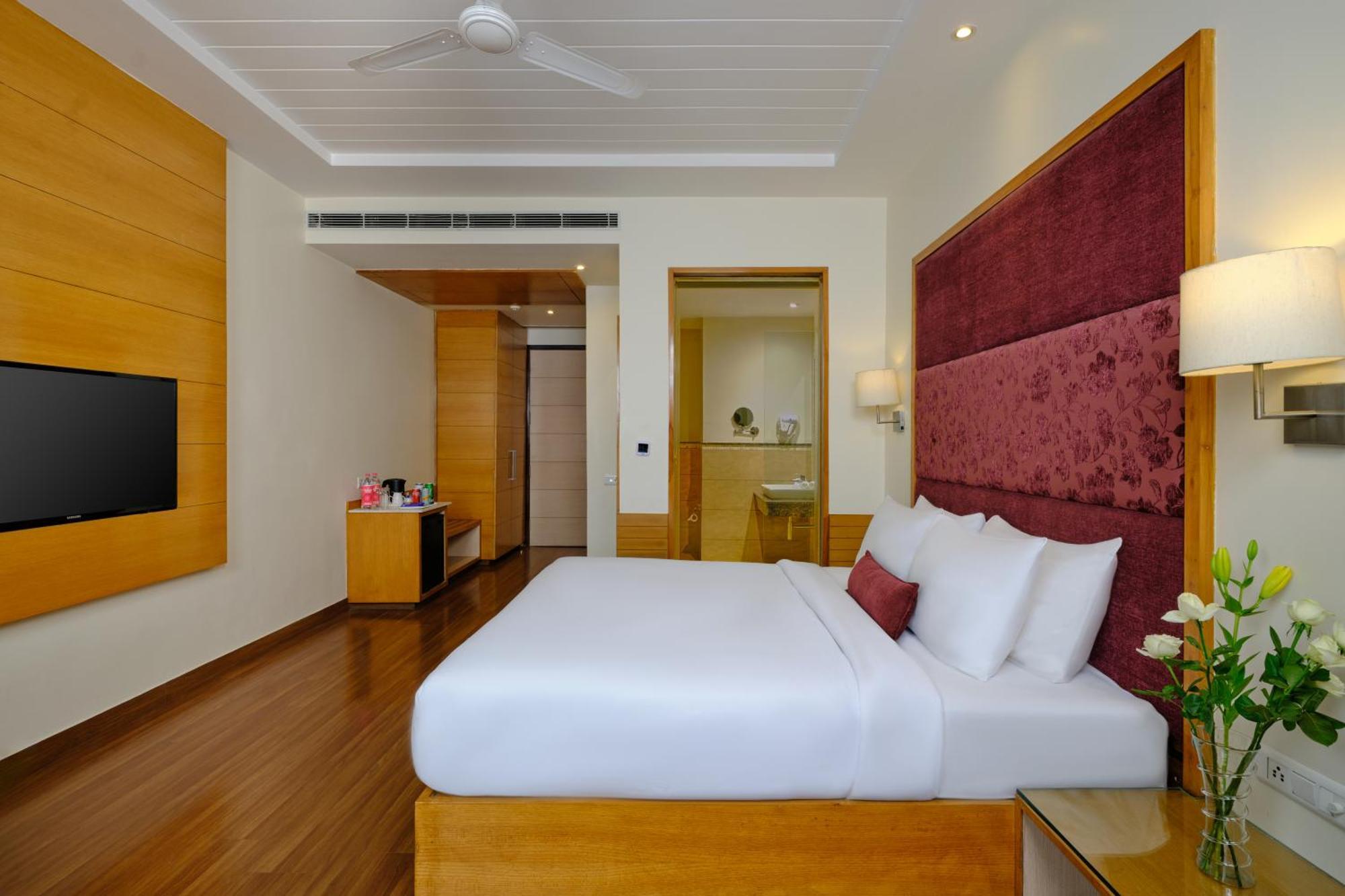 Best Western Country Woods Ambāla Exterior photo