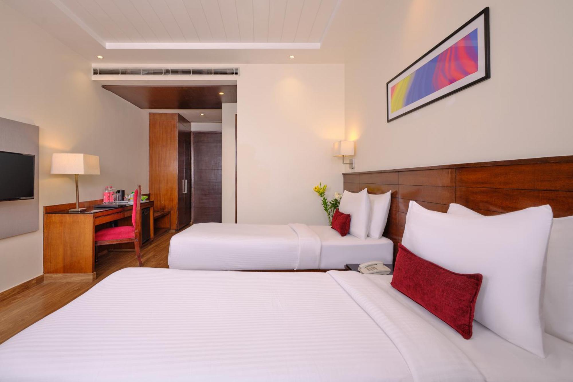 Best Western Country Woods Ambāla Exterior photo