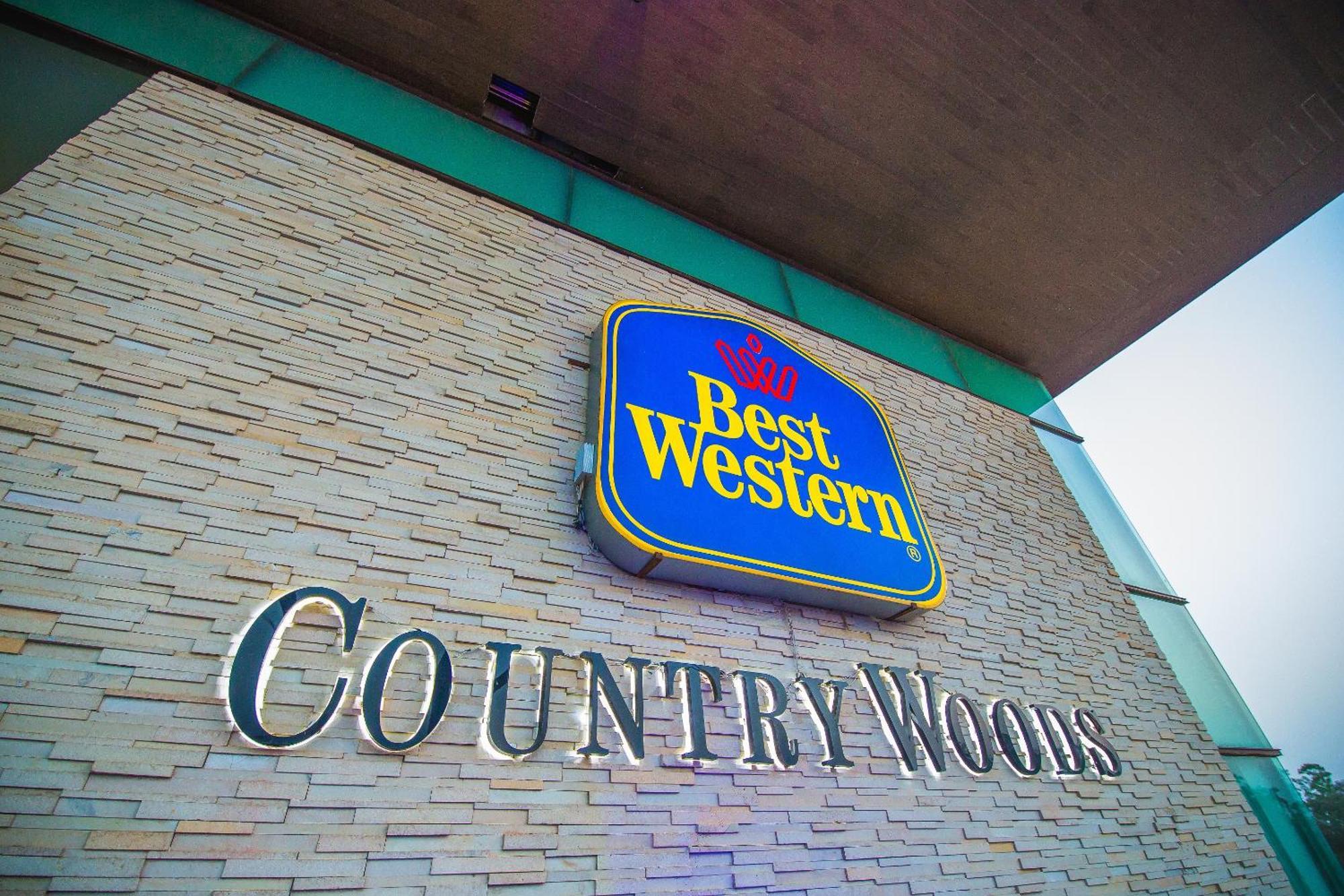 Best Western Country Woods Ambāla Exterior photo