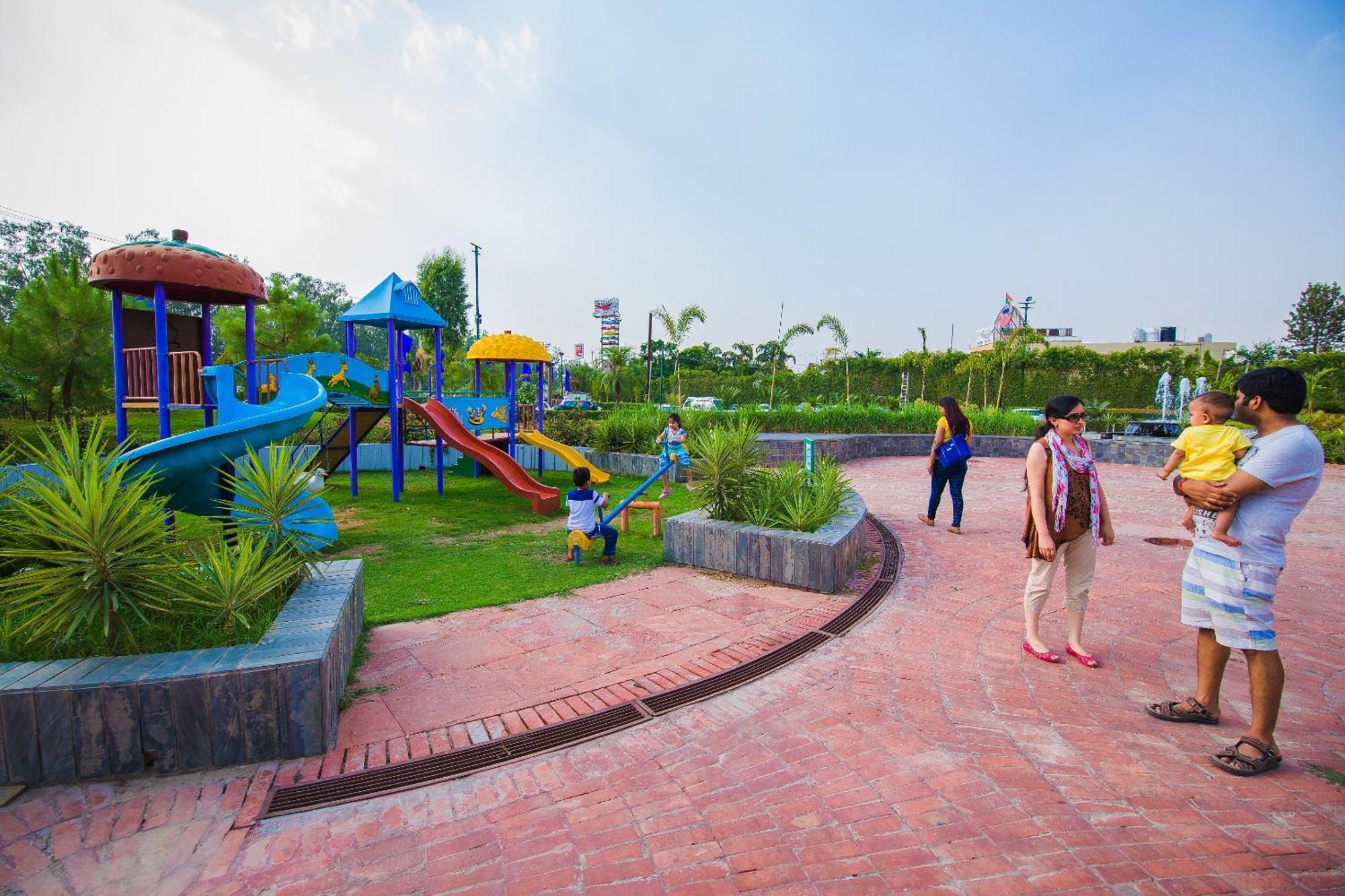 Best Western Country Woods Ambāla Exterior photo