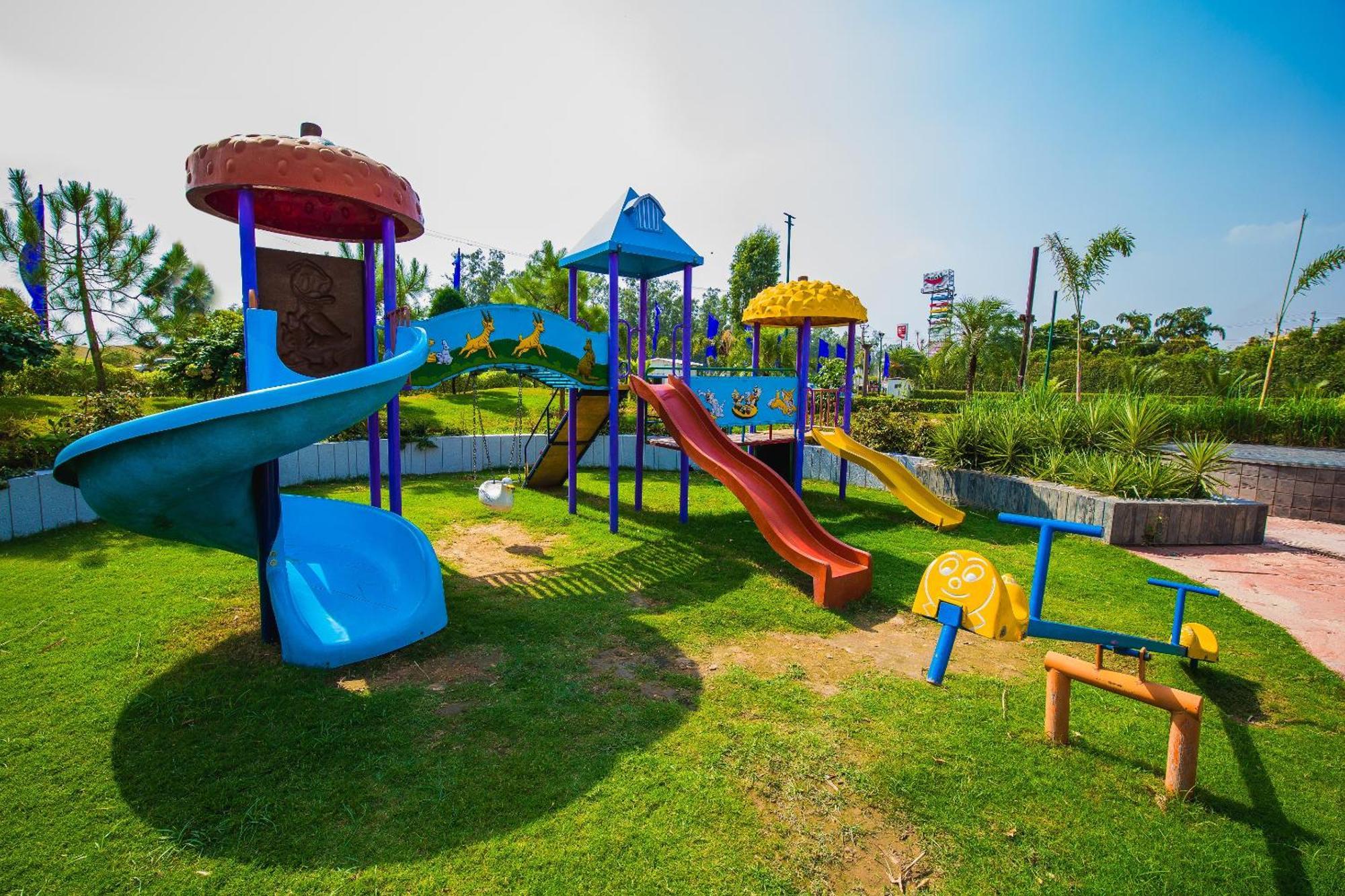 Best Western Country Woods Ambāla Exterior photo